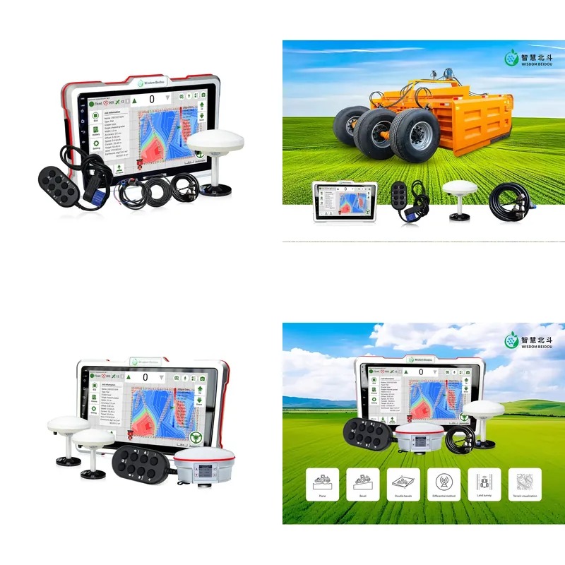 Farming Agriculture Land - 핫세일 WISDOM BEIDOU 고정밀 RTK 네비게이터