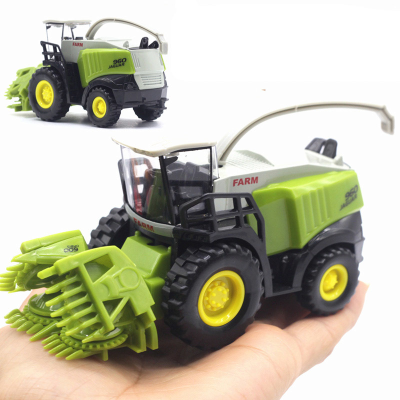 Agriculture Farming For Kids - B075 금속 농장 트럭 농업 수확기