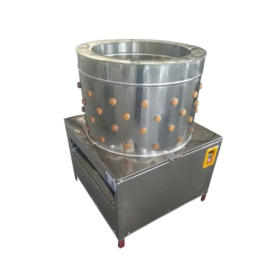 Chicken Plucker Machine - 필수 가금류 도축 장비, 메추리, 닭,