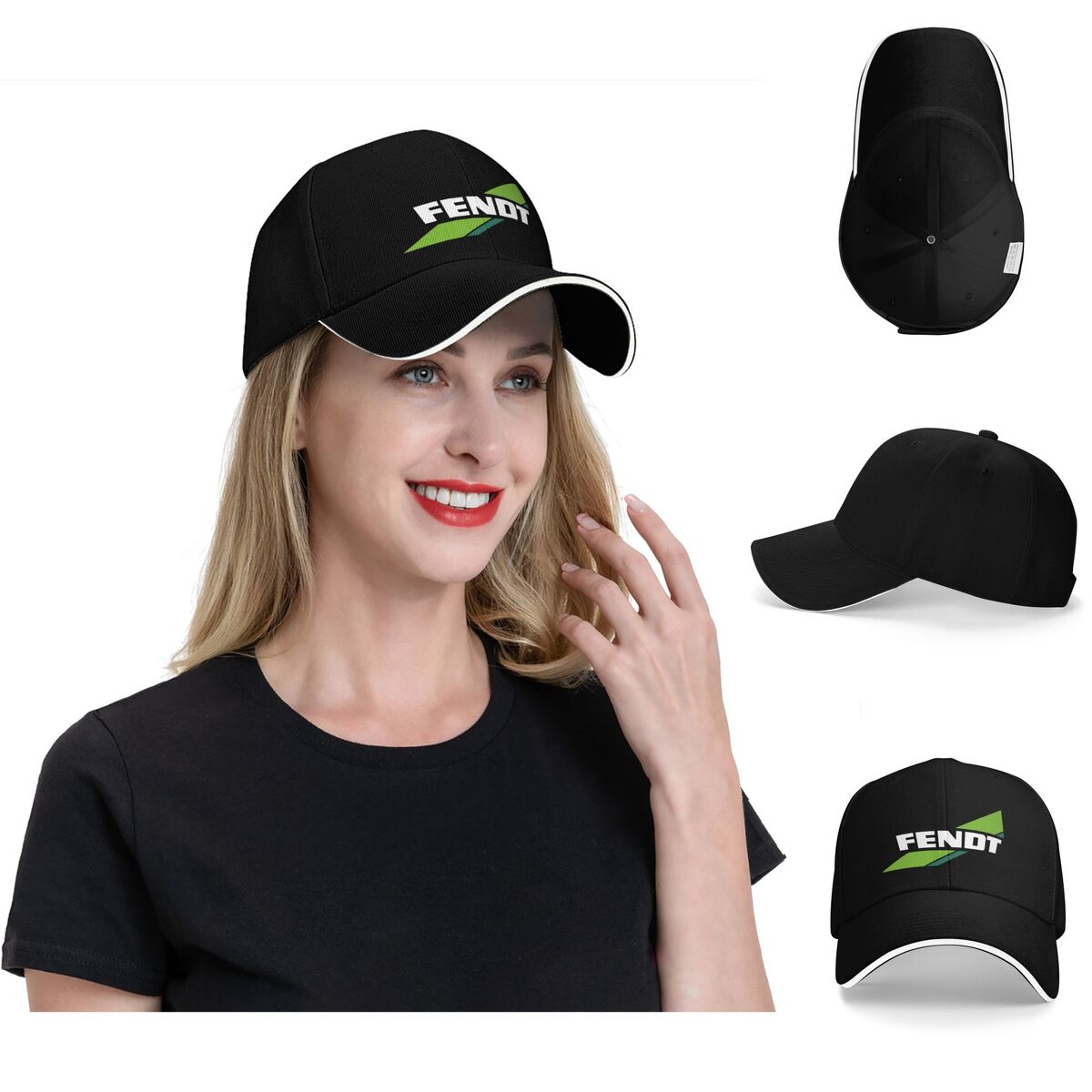 Agriculture Farming Hats - 농업용 트랙터 농업 펜트 로고 야구