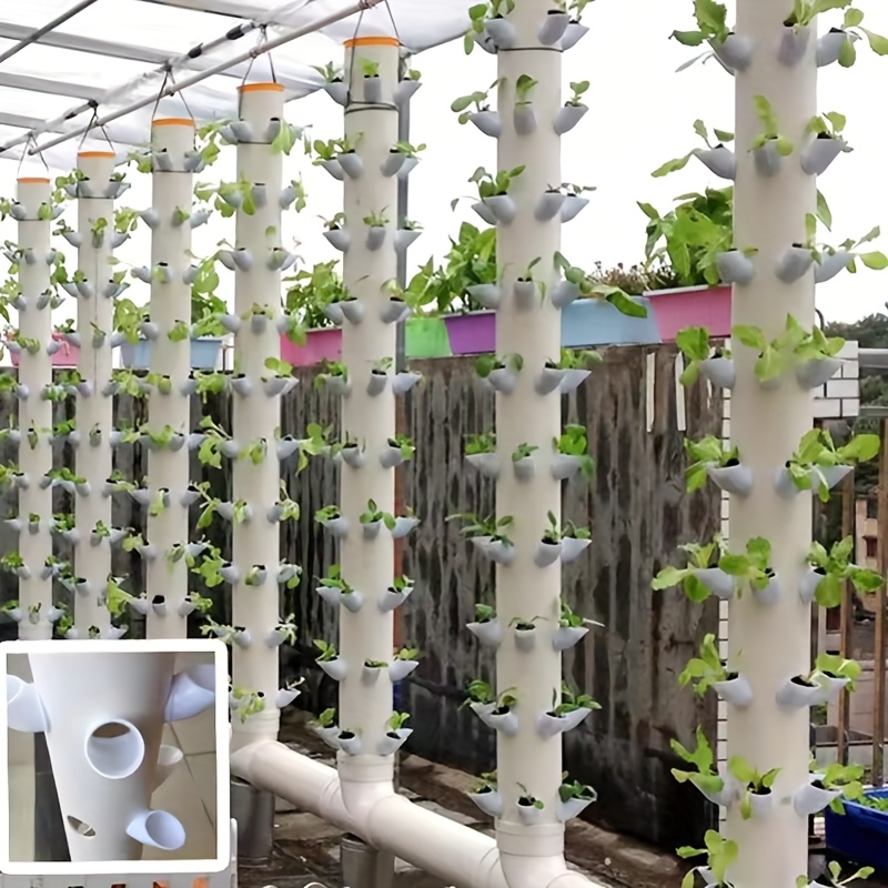Agriculture Vertical Farming - 수경법 수직 타워 야채에 대 한
