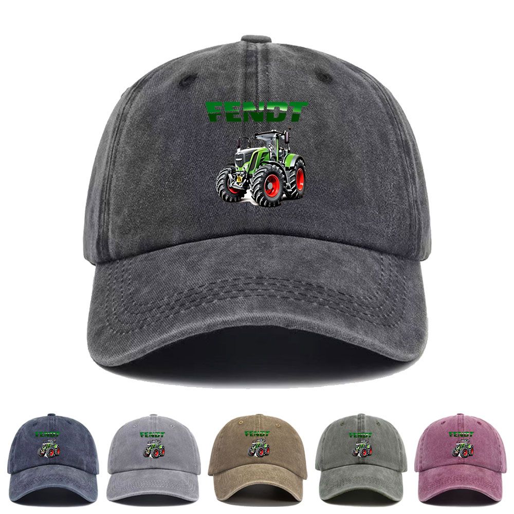 Agriculture Farming Hats - 빈티지 워싱 야구 모자 펜트 농업용