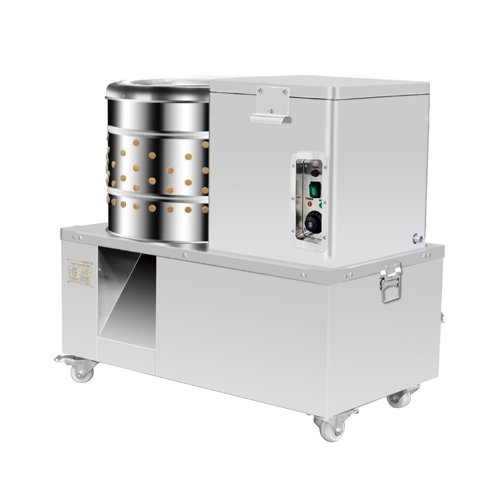 저렴한 가격의 자동 전기 가금류 탈모기, 닭 2~3마리 - Chicken Plucker Machine 리뷰 및 가격