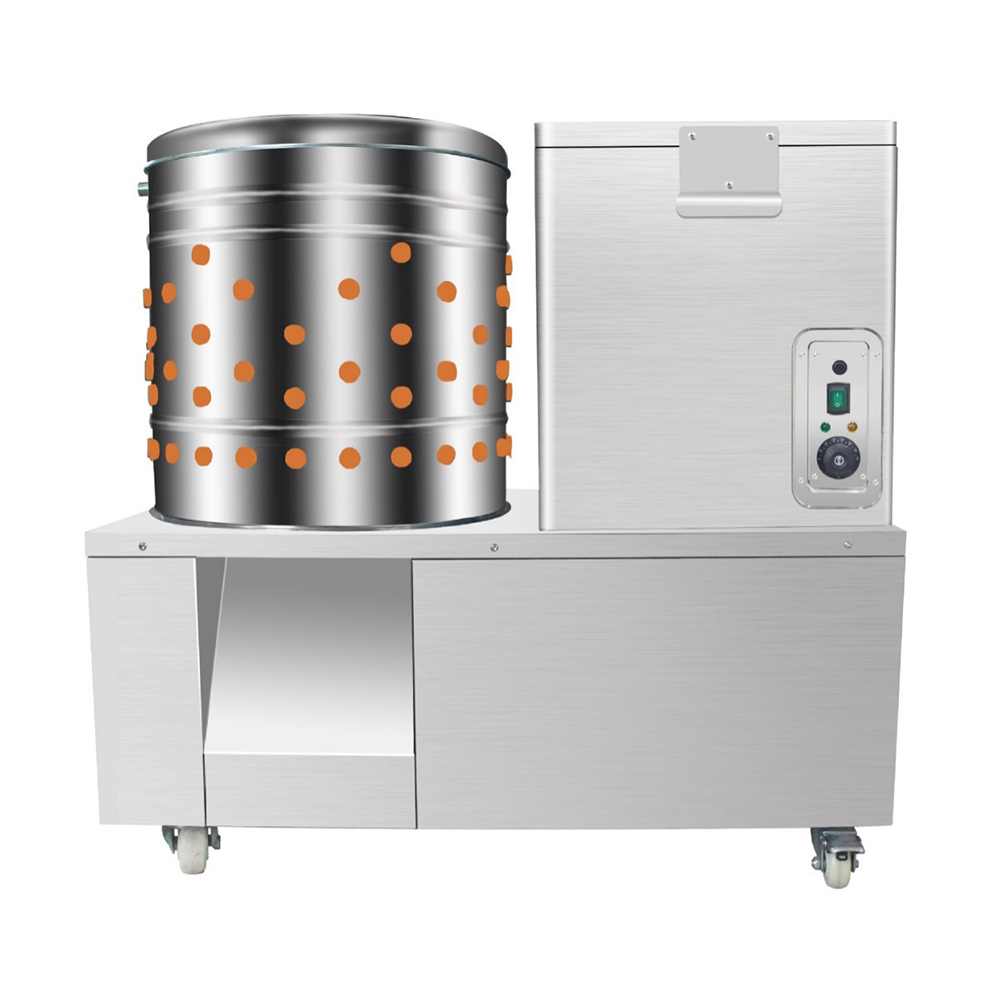 저렴한 가격의 자동 전기 가금류 탈모기, 닭 2~3마리 - Chicken Plucker Machine 리뷰 및 가격