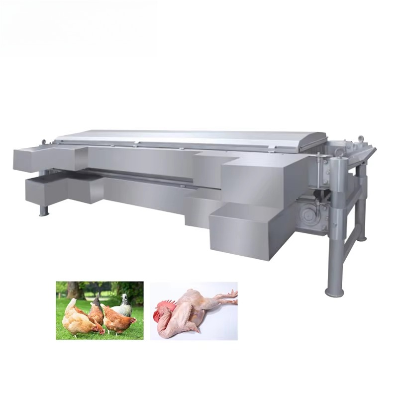 닭털 뽑는 기계 도축 장비 상업용 닭털 뽑는 기계 - Chicken Plucker Machine 리뷰 및 가격