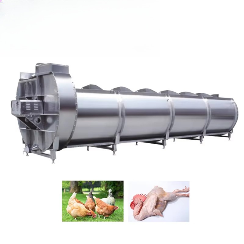 닭털 뽑는 기계 도축 장비 상업용 닭털 뽑는 기계 - Chicken Plucker Machine 리뷰 및 가격