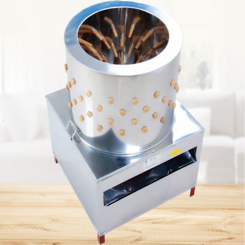 좋은 품질 저렴한 가격의 닭털 뽑는 기계, 닭 도축 기 - Chicken Plucker Machine 리뷰 및 가격