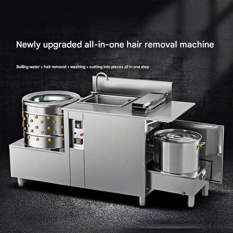 25kg - 바디머신 닭털 제거기 도축 장비 자동 냄비 - Chicken Plucker Machine 리뷰 및 가격