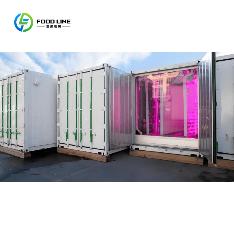 맞춤형 스마트팜 수직 NFT 수경재배 시스템 스틸 컨테 - Agriculture Vertical Farming 리뷰 및 가격