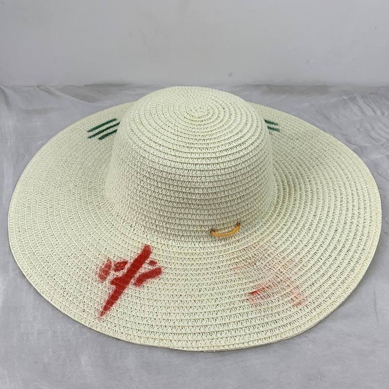 남녀공용 밀짚모자 자외선 차단 농업 작업 모자 여름용  - Agriculture Farming Hats 리뷰 및 가격
