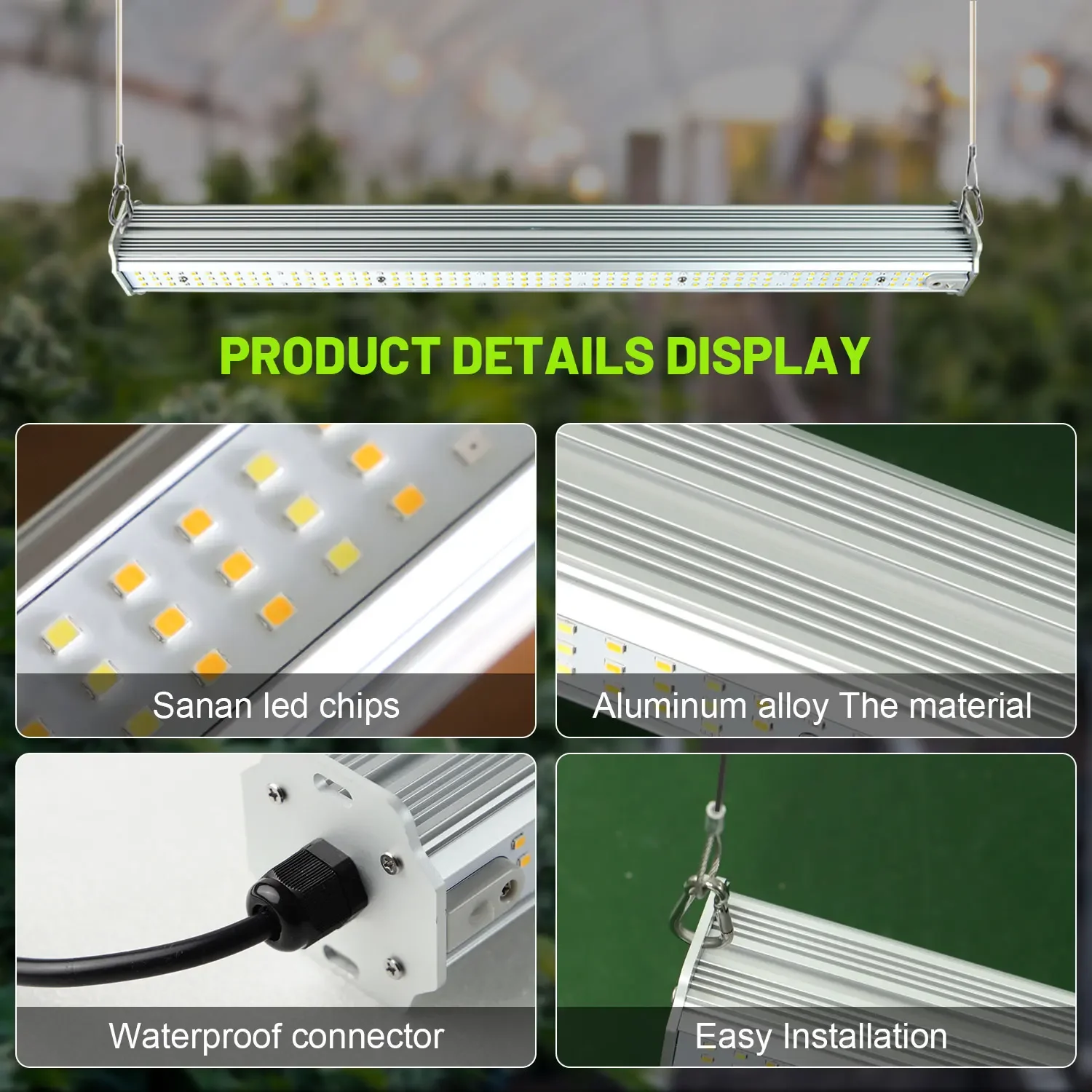 최고의 ETL 인증 플랜트 그린 월 농업 수직 정원 수 - List Of Agriculture Farming 리뷰 및 가격