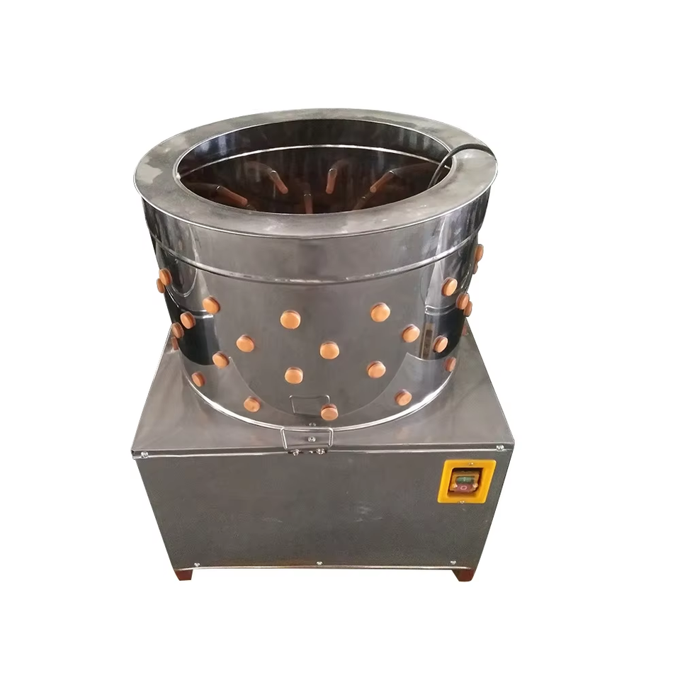 필수 가금류 도축 장비, 메추리, 닭, 가금류류의 깃털 - Chicken Plucker Machine 리뷰 및 가격