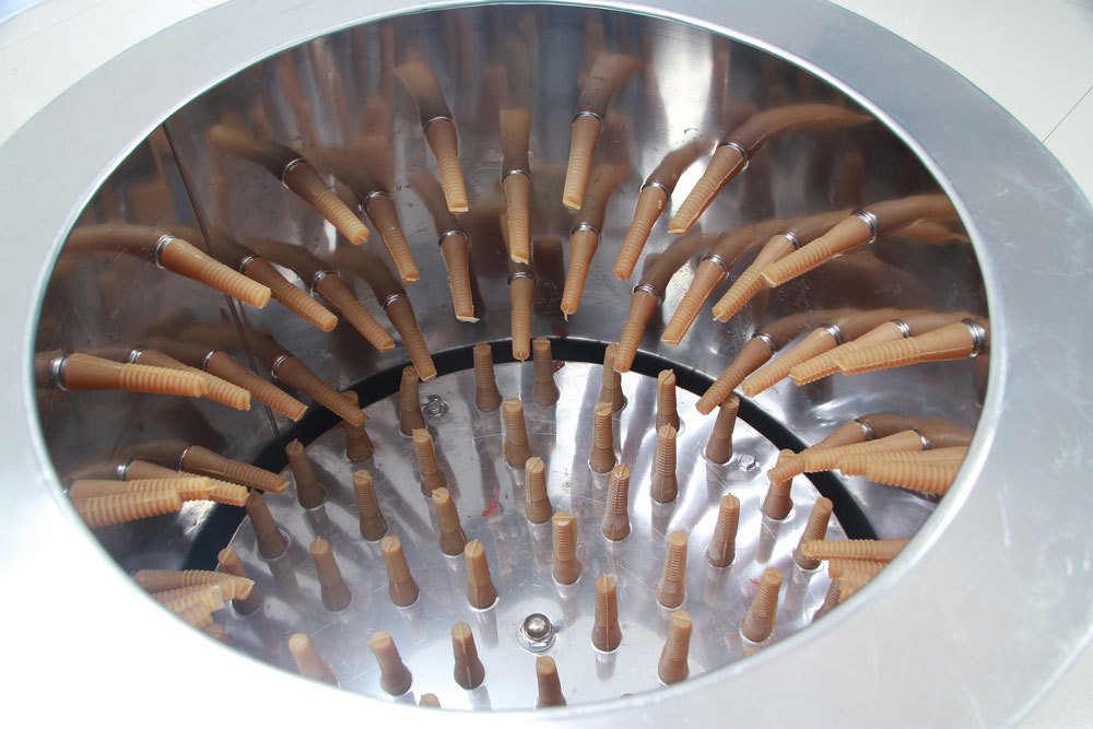 필수 가금류 도축 장비, 메추리, 닭, 가금류류의 깃털 - Chicken Plucker Machine 리뷰 및 가격
