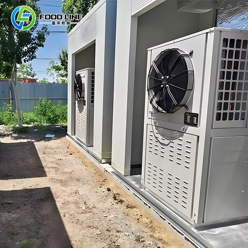 모듈식 스마트 재배 컨테이너 자동화 식재 시스템 (도시 - Agriculture Vertical Farming 리뷰 및 가격