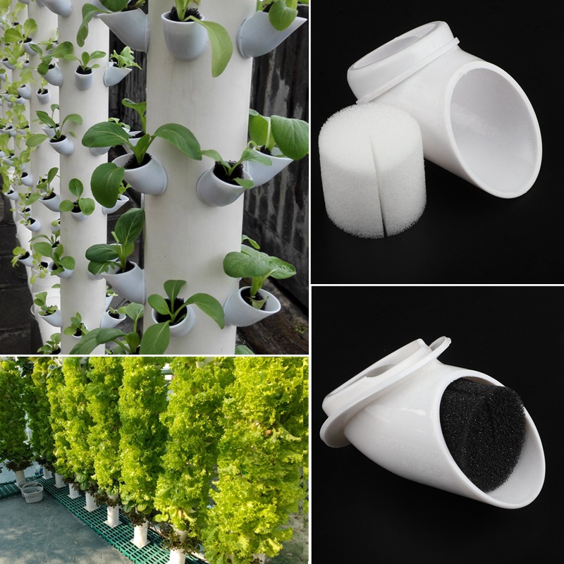 DIY 정원 발코니 딸기 심기 화분, 농장 온실 수직  - Agriculture Vertical Farming 리뷰 및 가격