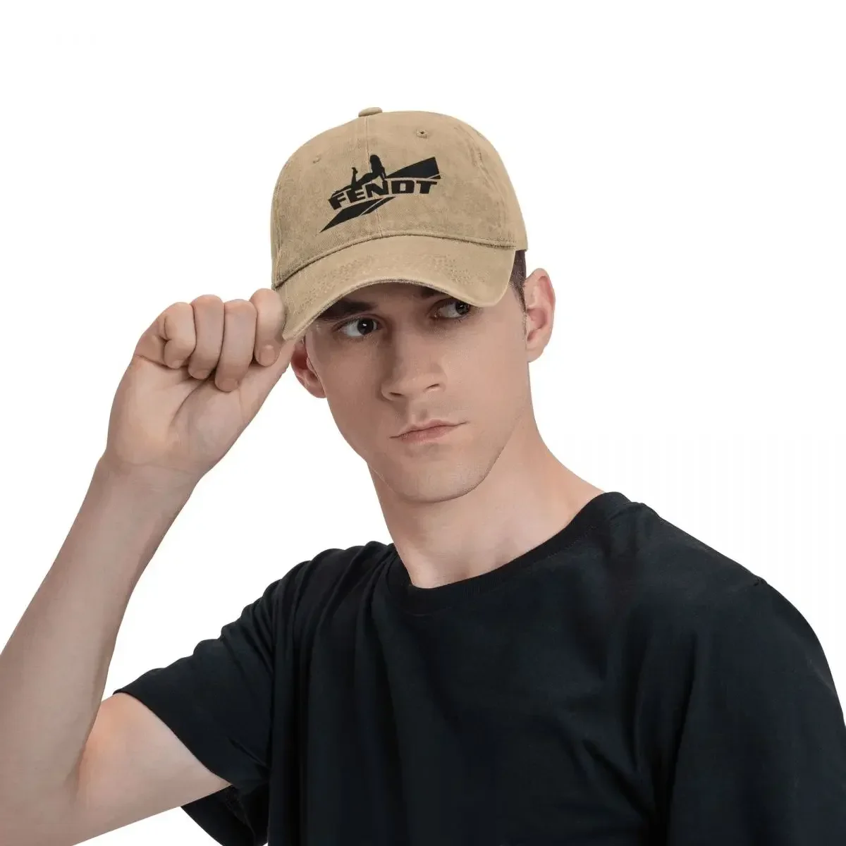 새로운 펜트 트랙터 농업용 남녀 야구 모자 빈티지 데님 - Agriculture Farming Hats 리뷰 및 가격