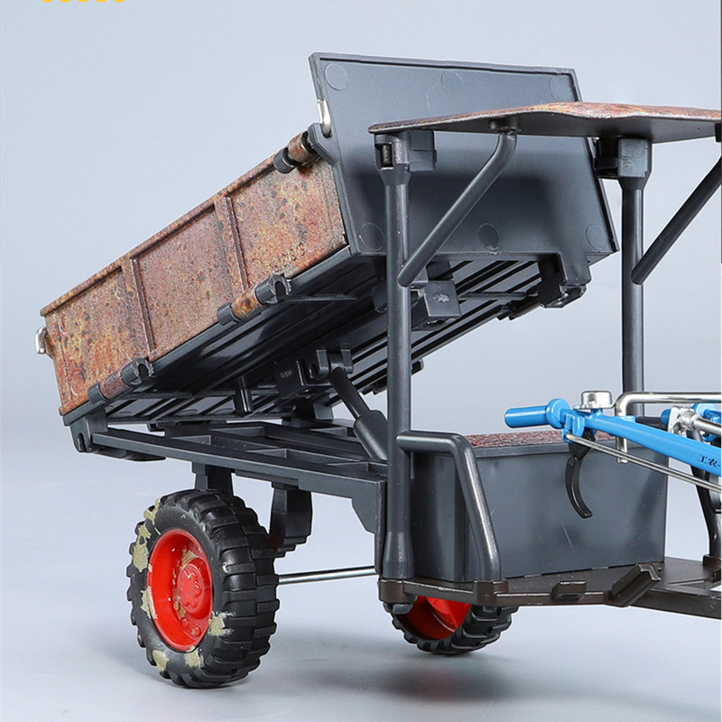 1/24 합금 녹 향수 핸드 트랙터 모델, 다이캐스트  - Agriculture Farming For Kids 리뷰 및 가격