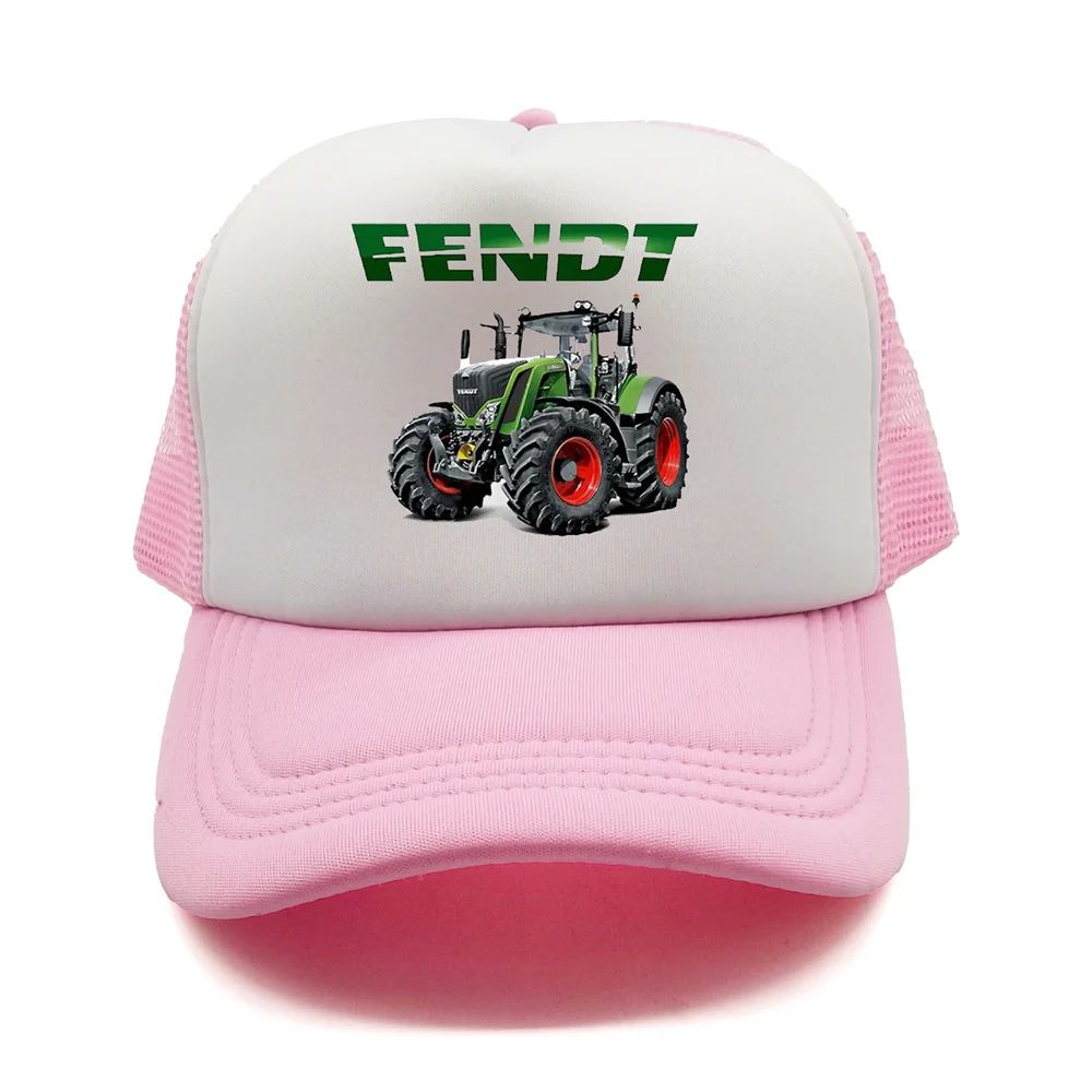 Fendt Trucker Cap Men Funny Fa - Agriculture Farming Hats 리뷰 및 가격