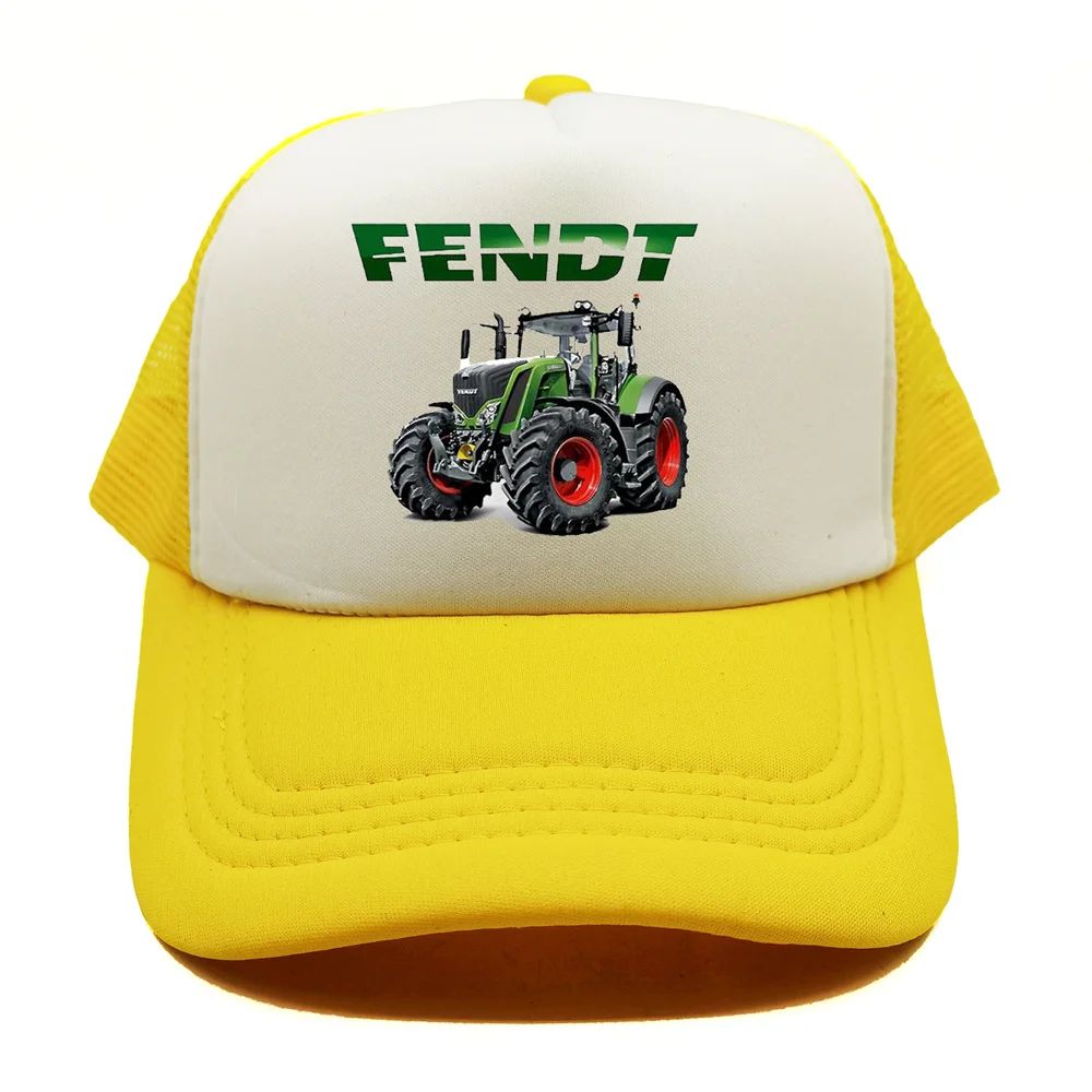 Fendt Trucker Cap Men Funny Fa - Agriculture Farming Hats 리뷰 및 가격