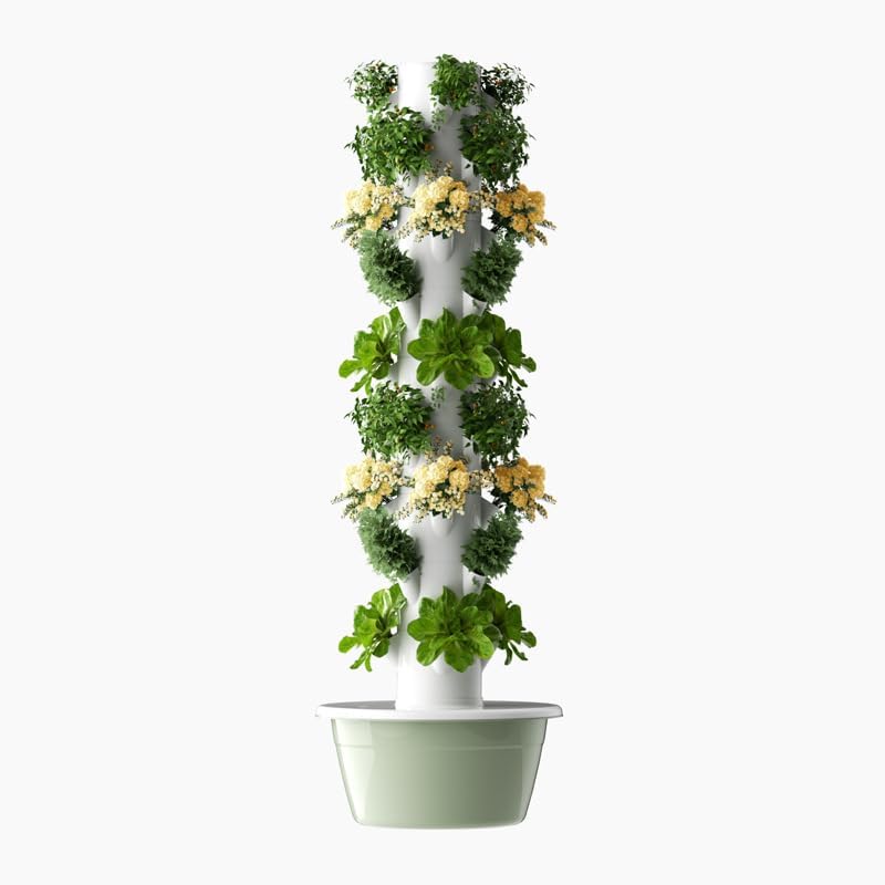 수직 수경 재배 타워 에어로포닉 타워 과일 및 채소용  - Agriculture Vertical Farming 리뷰 및 가격